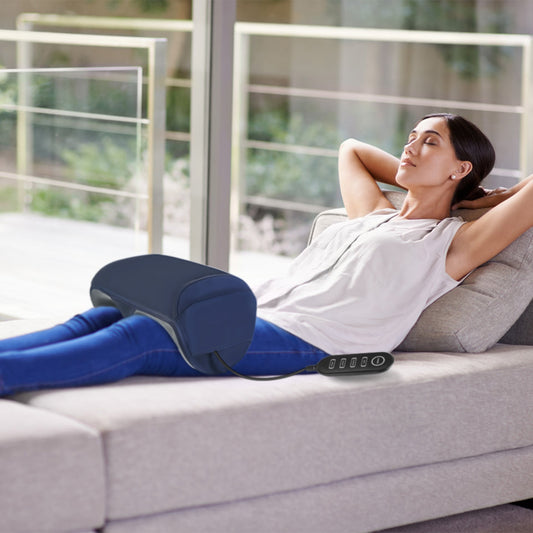 Foot/Calf/Thigh/Arm massager - 3 modes, 3 intensity levels